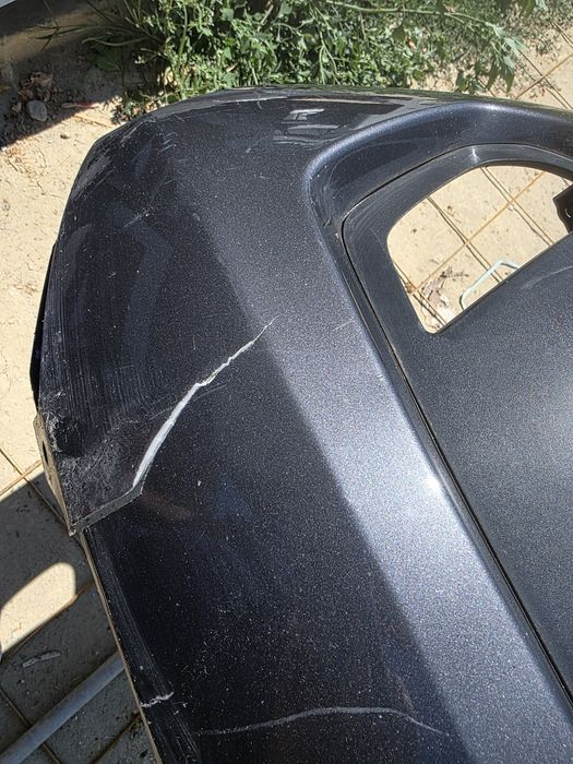 Suzuki ignis 2017 Задна броня