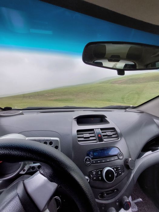 Spark 2013 4 pokalena gazi bor metan 1.25 L