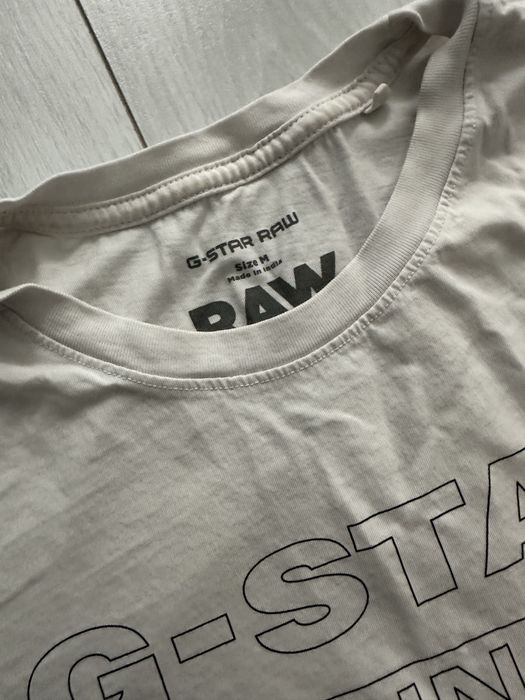 Тениска G-star RAW