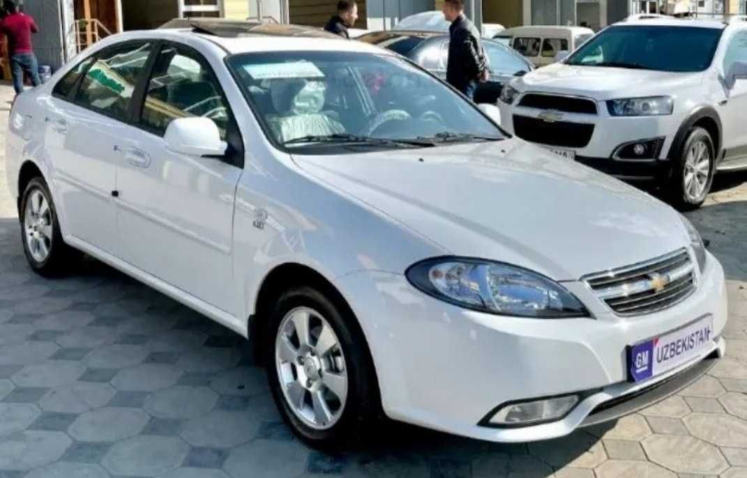 Chevrolet Lacetti 2023