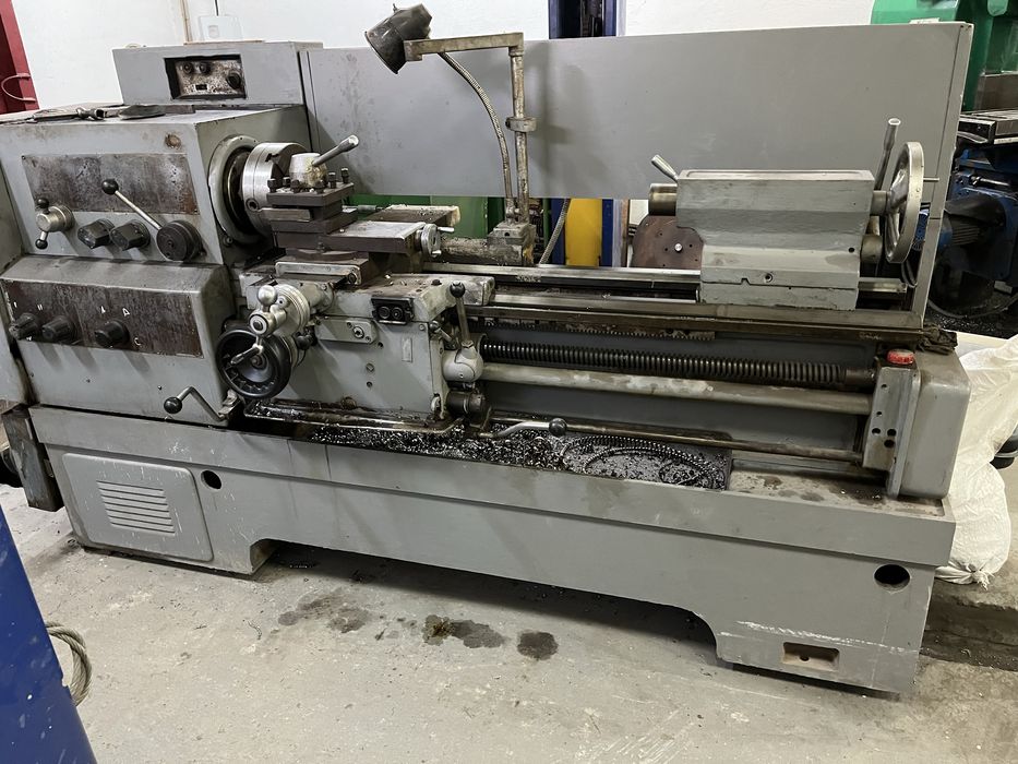 Токарь. Токарные и фрезерные работы.