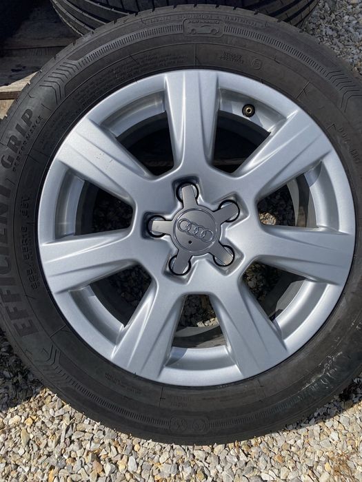 16 цола 5 х 112 мм Аиди , Audi A 4 , A 3 , A 6