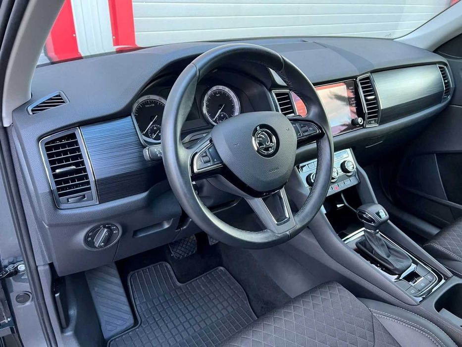 Skoda Kodiaq 1.4I