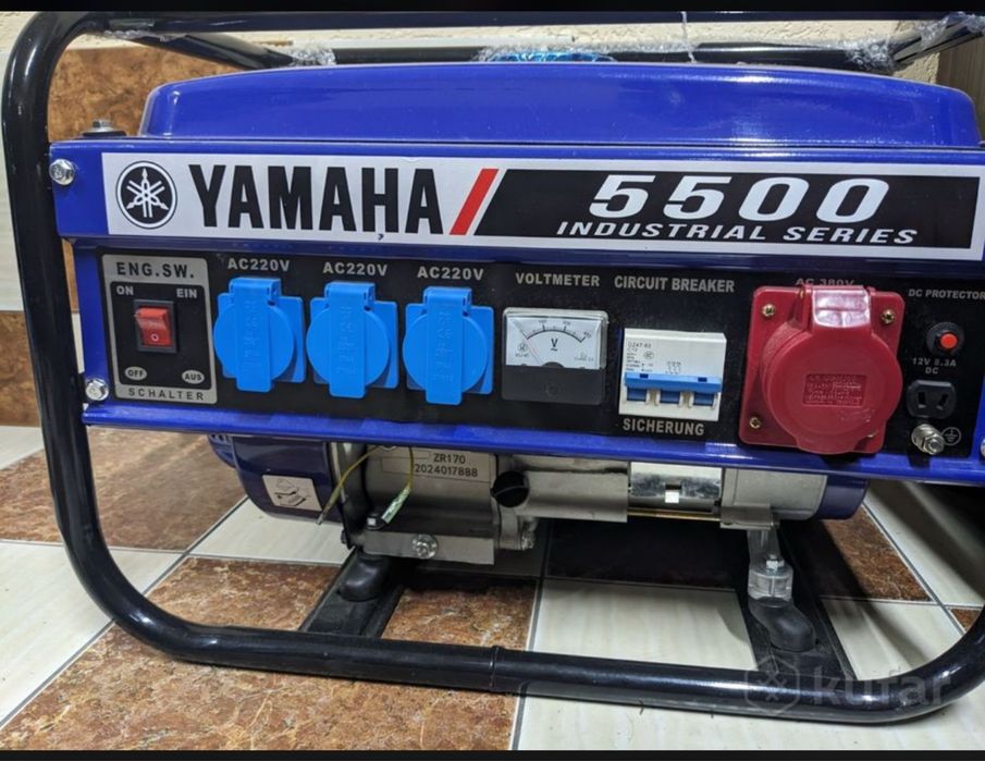 Yamaha EF5500EFW
