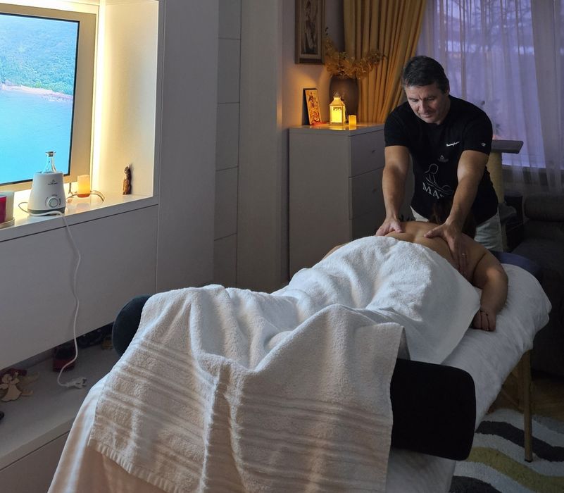 Masaj de relaxare, terapeutic sau anticelulitic