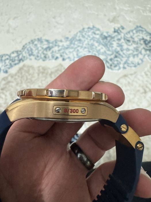 Часы Ulysse Nardin