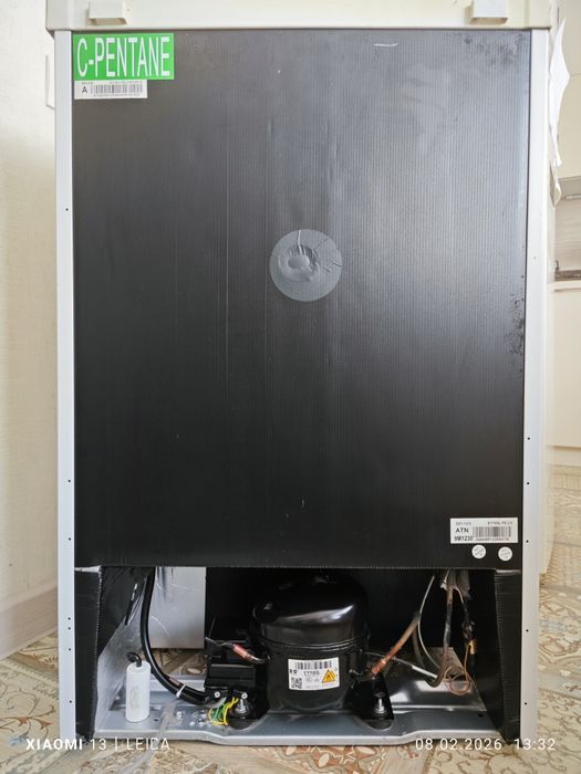 Морозильная камера "Atlant"