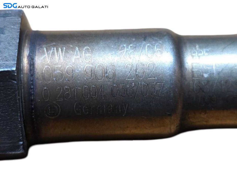 Senzor Sonda Lambda Volkswagen Passat B6 2.0 TDI 2005 - 2010 Cod 059906262B 0281004036 [N4740]