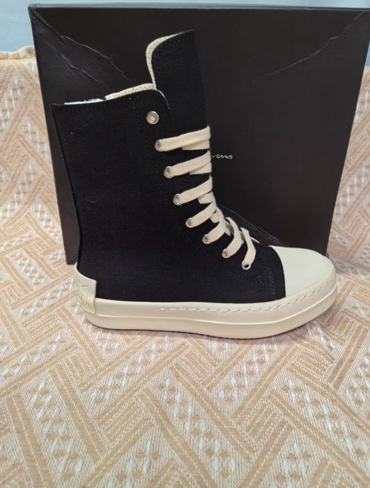 Rick owens abstract