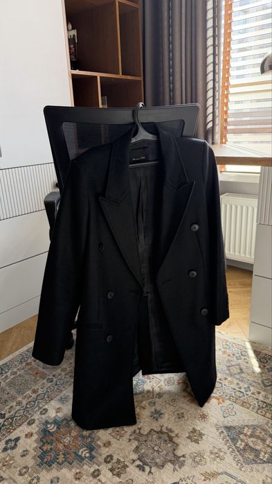 Пальто Massimo Dutti рамер XS