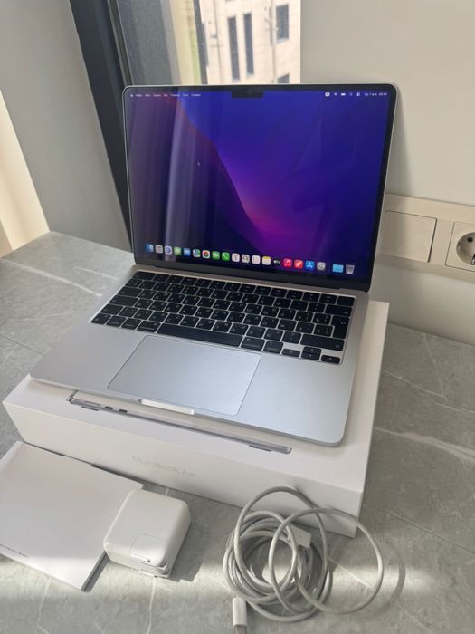 Macbook air m2 2022