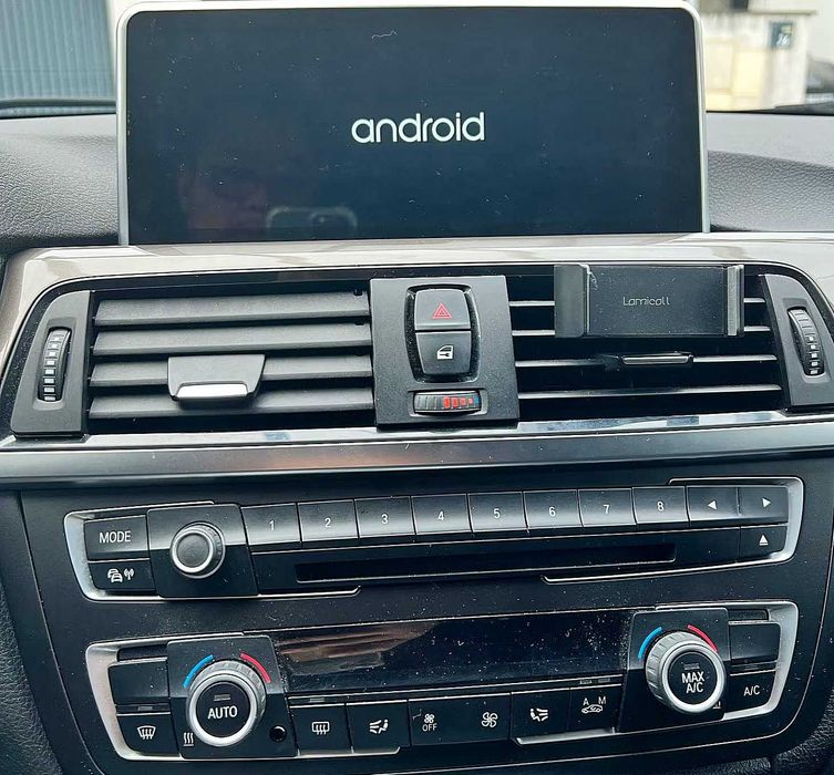Мултимедия за BMW 3 4  NBT F30 F31 F32 F33 F34 F36 Android навигация