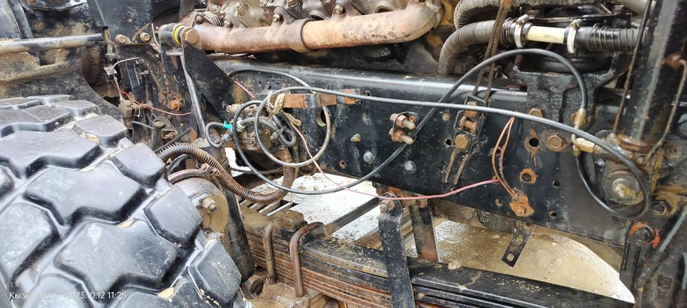 Продам МАЗ самосвал