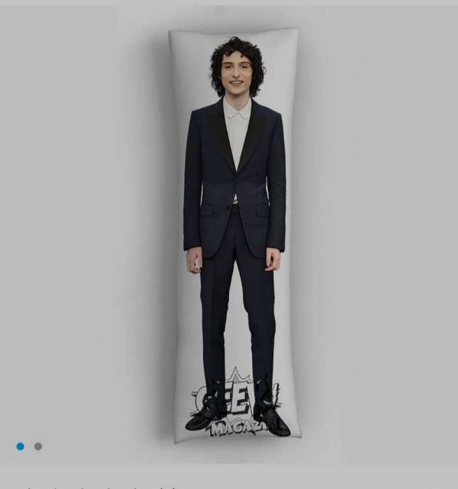 Подушка дакимакура