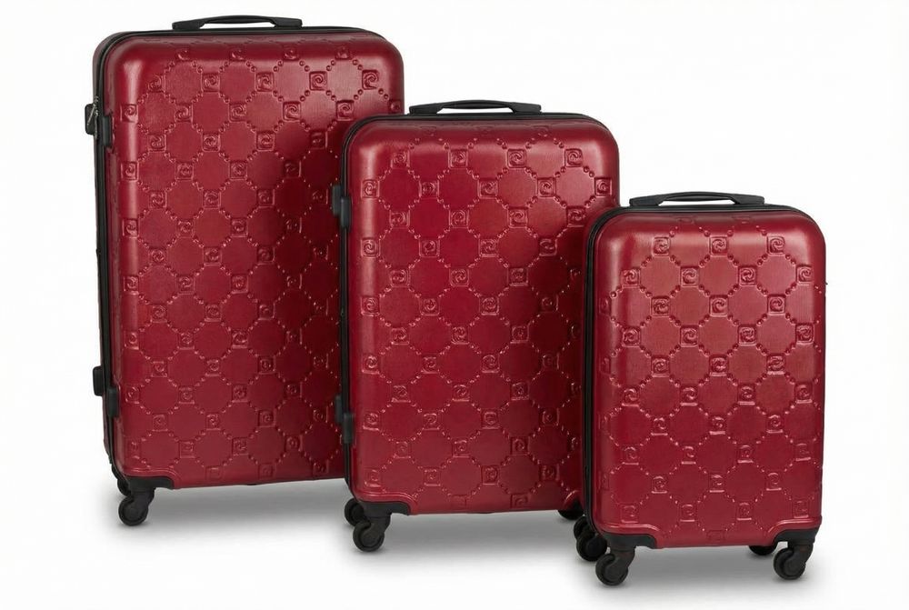 Куфари Pierre Cardin Франция 3броя комплект/НАЙ НИСКА ЦЕНА