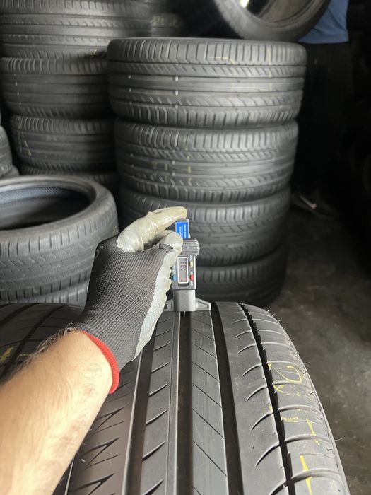 4 anvelope vara 205/50/17 , Michelin , 7.3 mm