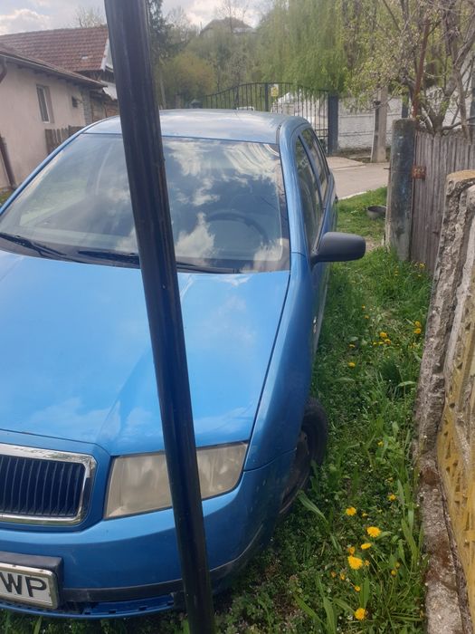 Skoda fabia 1.9TDI ALH