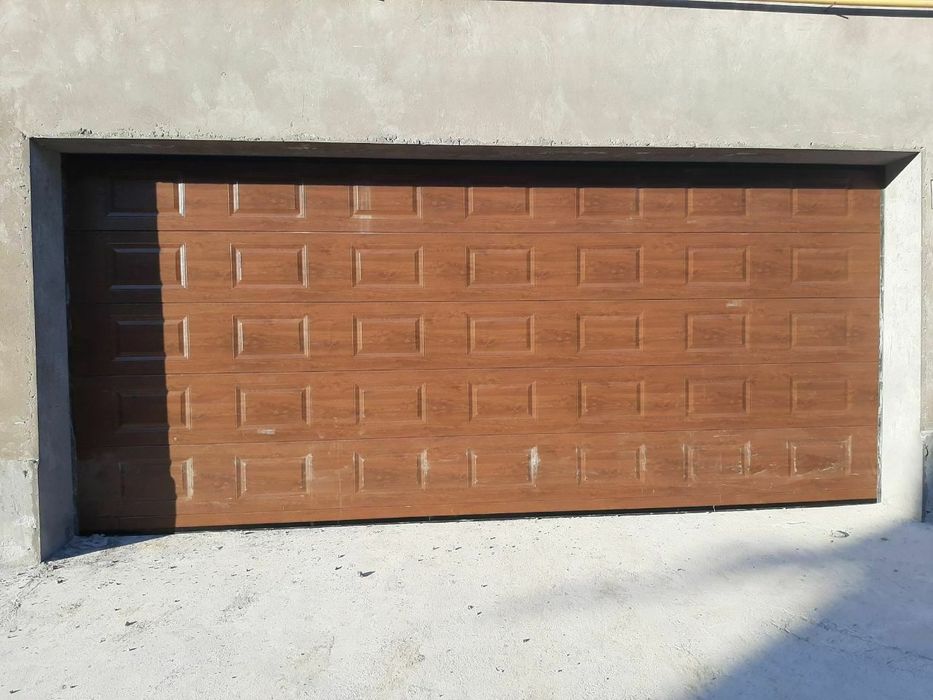 Сендвич Панели made in ITALY. Автоматика Секционных Ворот