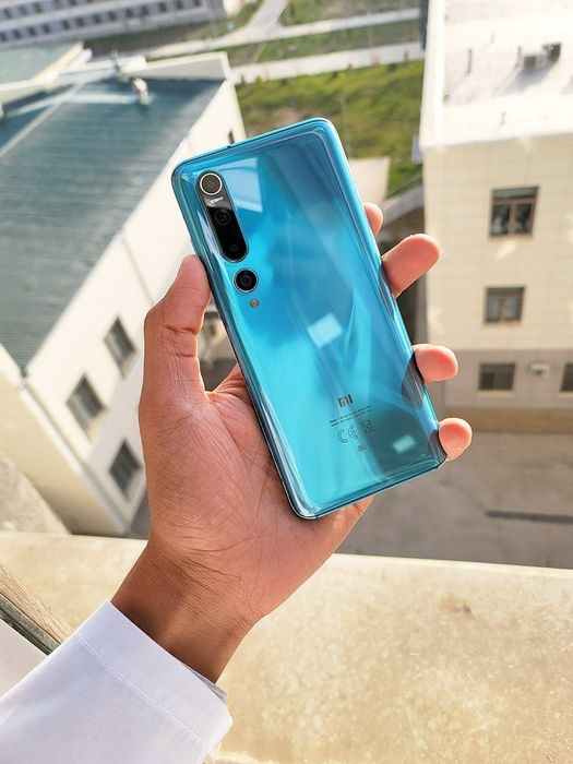 Mi 10  90 grts 8 k oladi