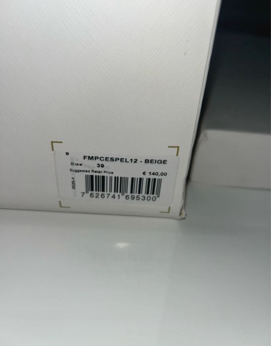 Papuci guess origininali