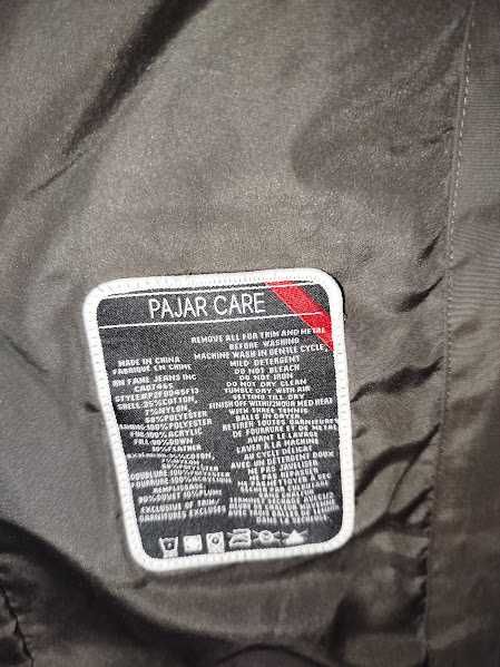 Топло зимно яке Pajar Canada