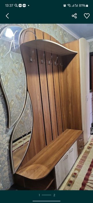 Продам мебель для прихожей