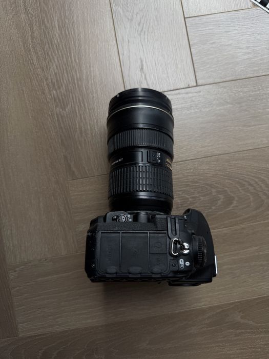 Nikon D 850, Nikon 24-70mm, Nikon 85mm