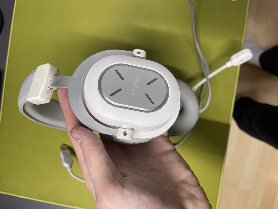 Fifine H9 продам наушники