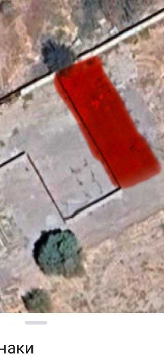 М.Улугбекский р-н А.Югнакий! Про-ся 4-соток не жилой земельный участок