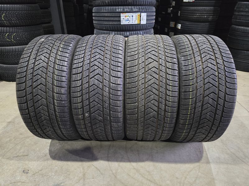 285/35/22 PIRELLI 4бр