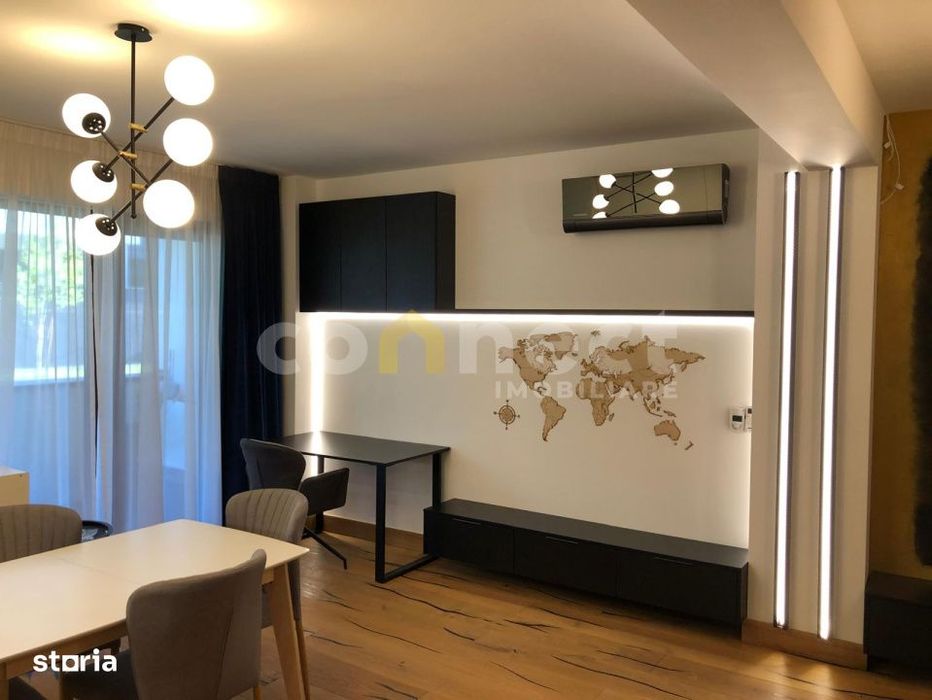 Apartament modern de inchiriat  ansamblul Luminia -loc parcare inclus