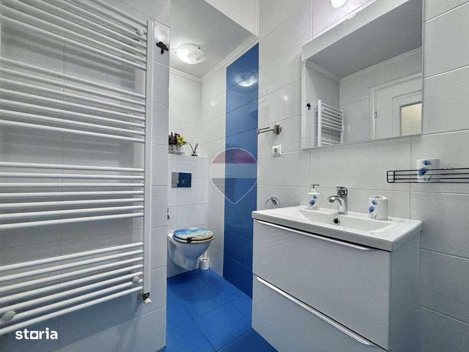Apartament 2 camere Campus | Parcare inclusă | Termen lung