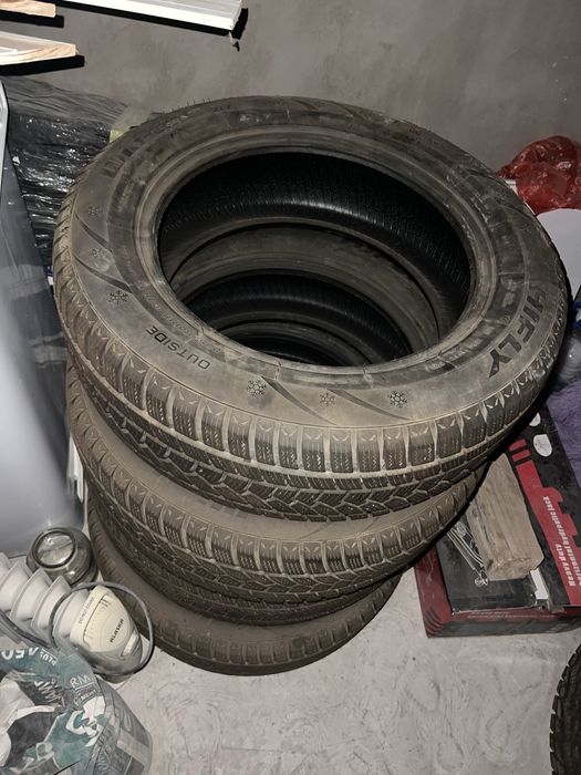 Шины Демисезонные