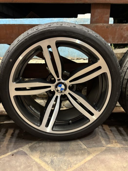 Диски 167 стиль Р19 Bmw
