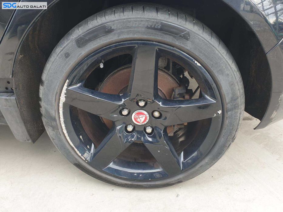 Set 4 Jante Roti Aliaj 225 45 18 R18 ZR18 Land Rover Discovery Sport 2013 - 2017 [Q3606]