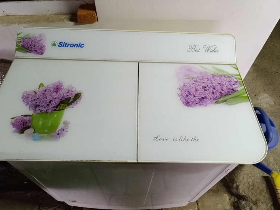 Стиральная машина полуавтоматический