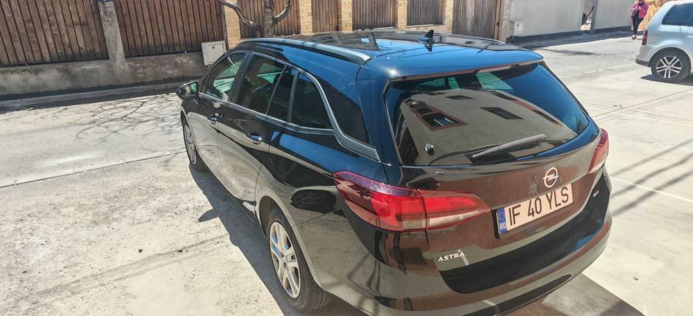 OPEL ASTRA K - Anul 2019