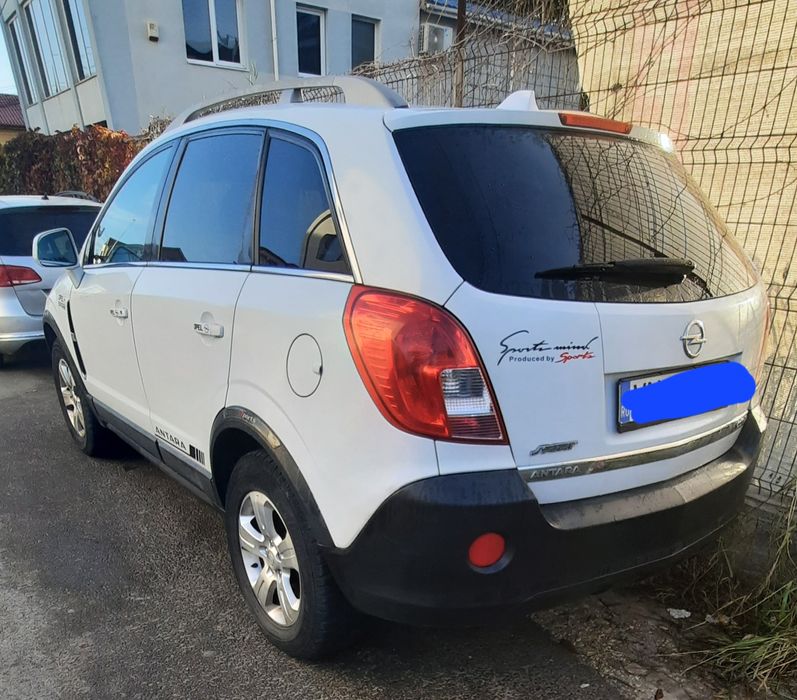 Vând Opel Antara