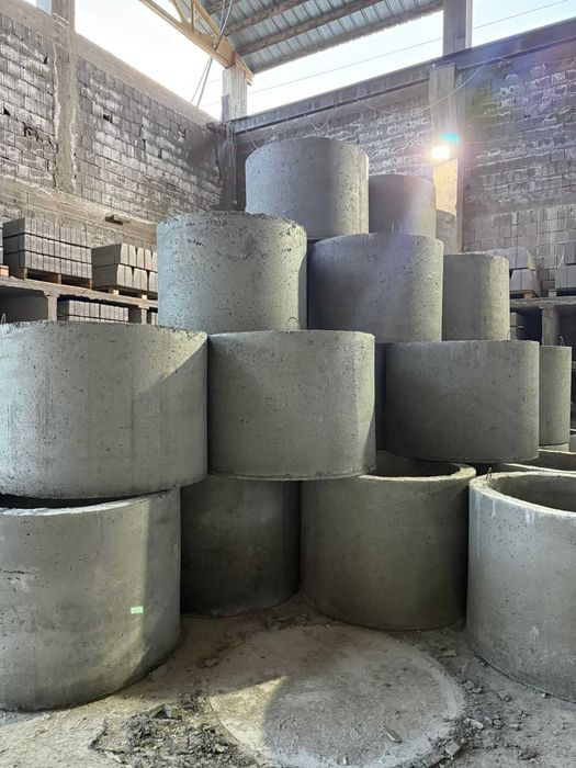 Кольца КС 10.9 Кольца для септиков