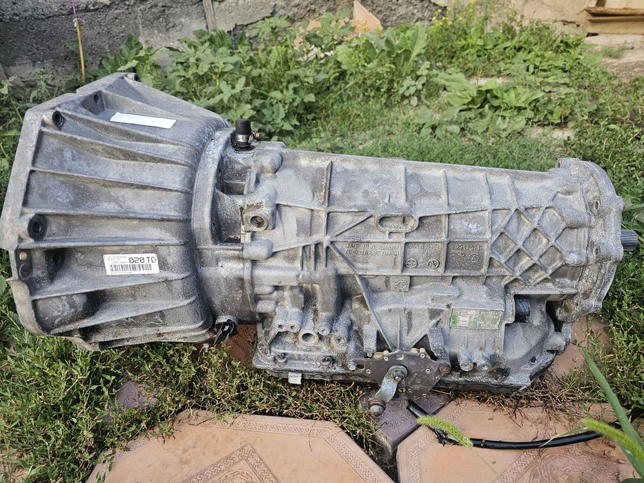 Акпп на бмв 5hp24