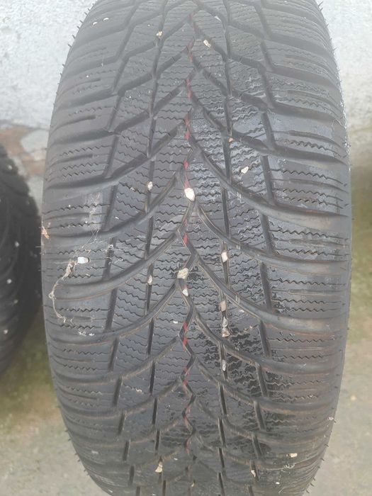 Джанти със зимни гуми за Ауди