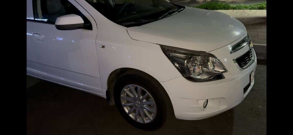 Chevrolet Cobalt 4 позиция