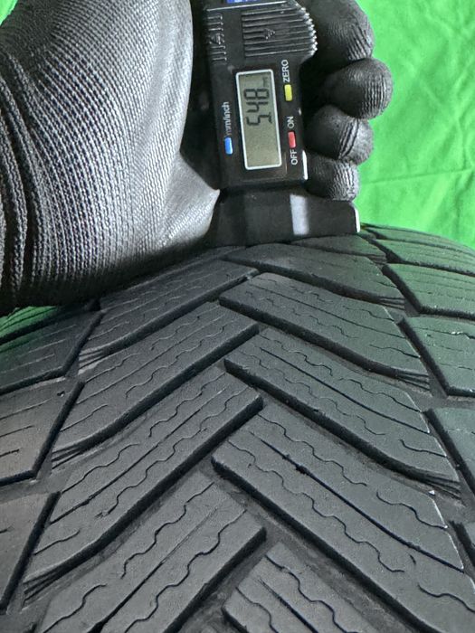 195/65R15 Michelin 6mm DOT21-19