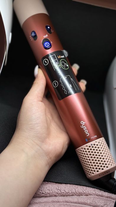 новый стайлер Dyson