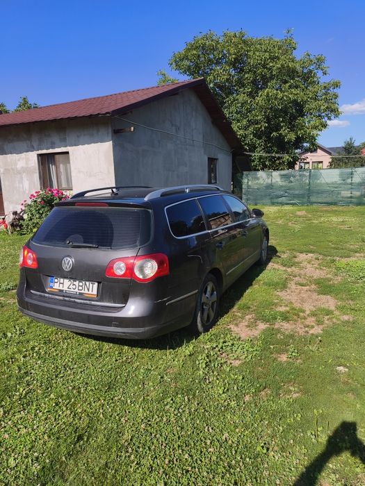 VOLKSWAGEN Passat 2005 — imagine 2