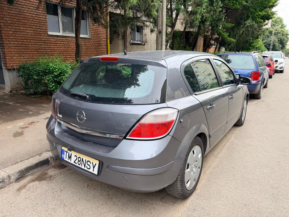 Opel Astra H 1.7