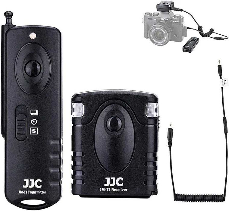 JJC JM-11 declansator/shutter pentru FUJI DSLR camera