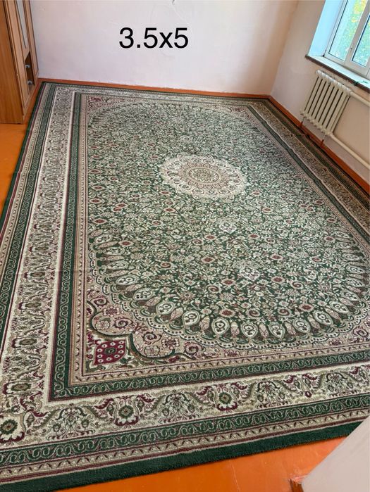 Кілем Ковер сатылады 3,5х5м