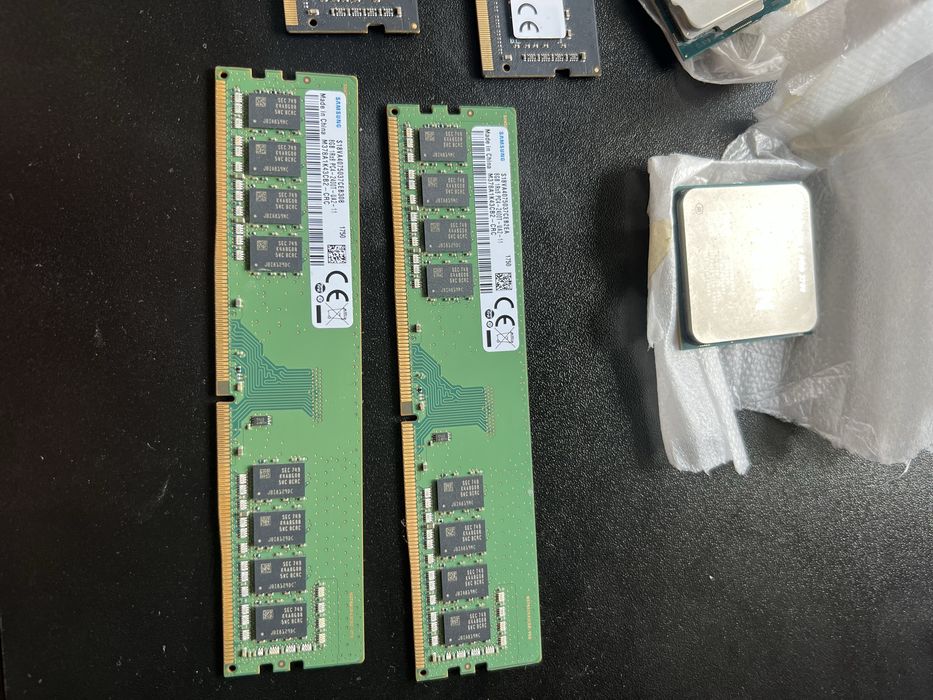 RAM памет 8gb 2666