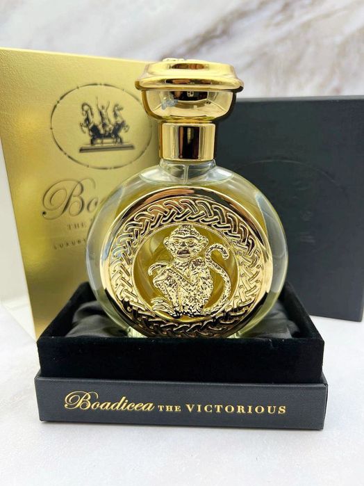 Boadicea Hanuman, Pure Parfum Духи 100ml, England.